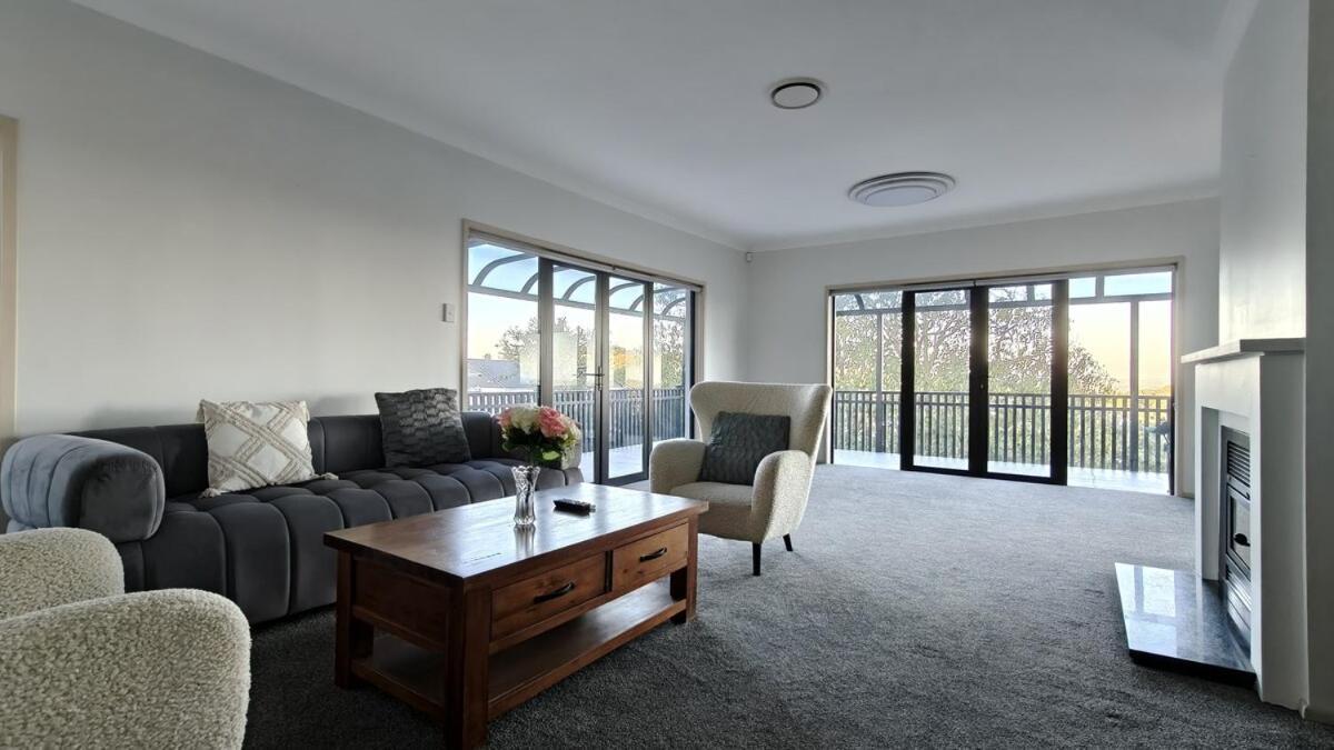 Hidden Oasis In Epsom With Panoramic View Vila Auckland Exterior foto