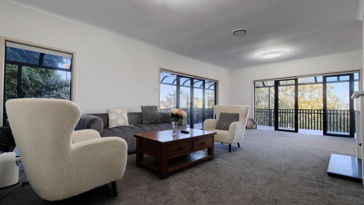 Hidden Oasis In Epsom With Panoramic View Vila Auckland Exterior foto