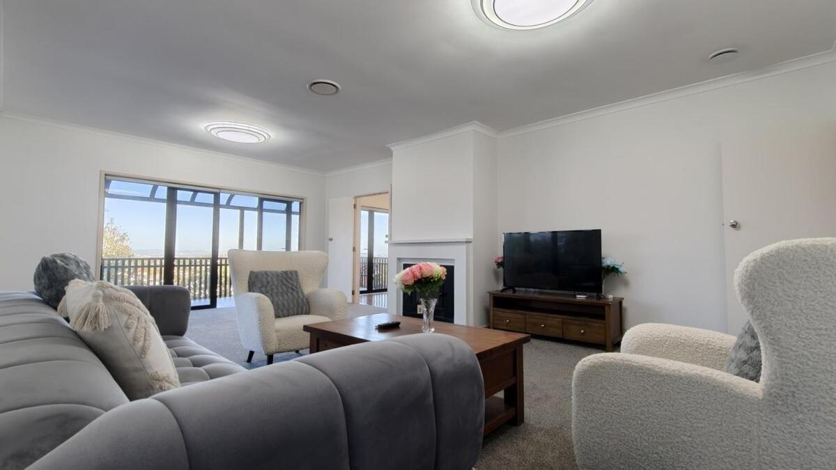 Hidden Oasis In Epsom With Panoramic View Vila Auckland Exterior foto